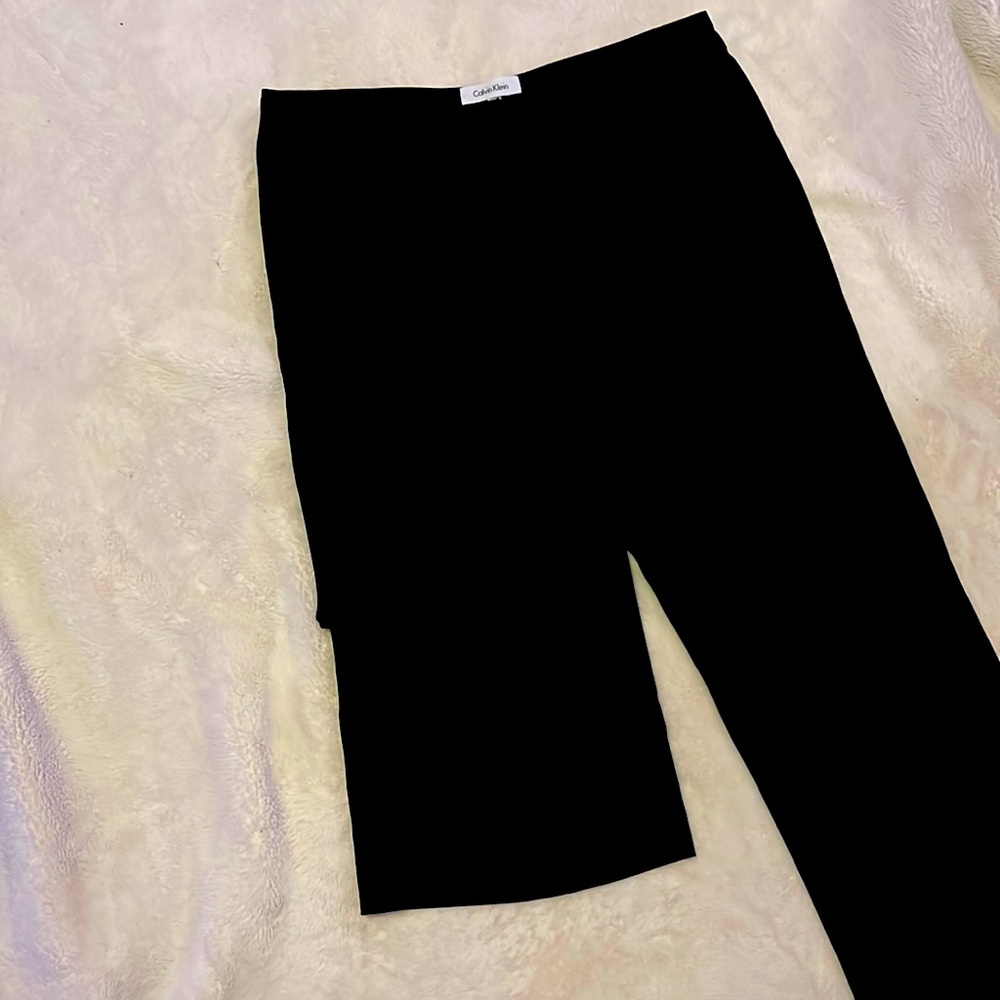 Calvin Klein Pleated pants size 12